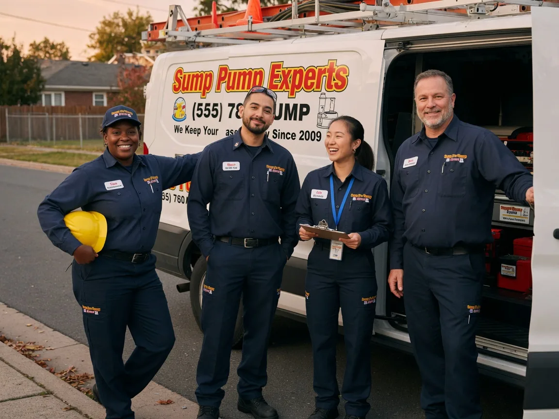 Sump Pump Repair company in Henry, SD