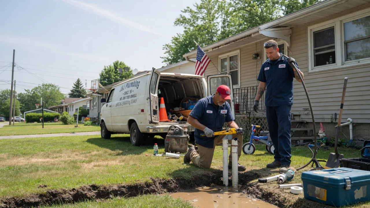 Sump Pump Repair in Henry, SD near me